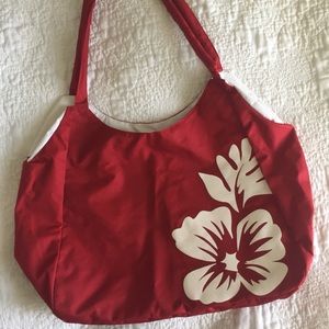 Sac fourre-tout ou sac de plage 😎🌺